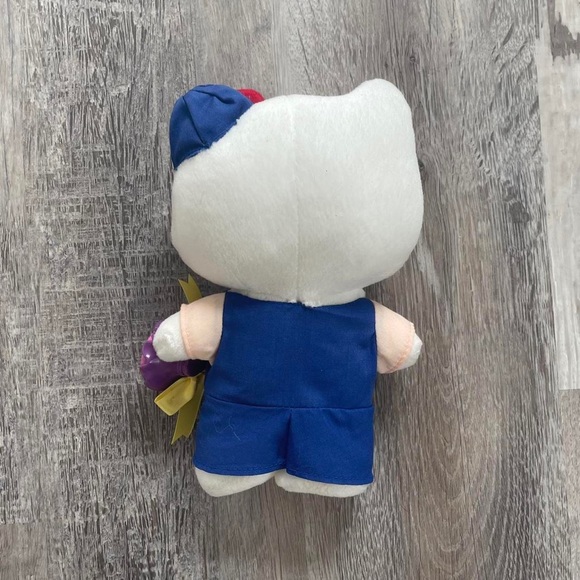 Hello Kitty y2k McDonald’s Plushie - Picture 2 of 3
